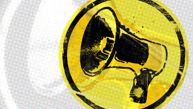 megaphone